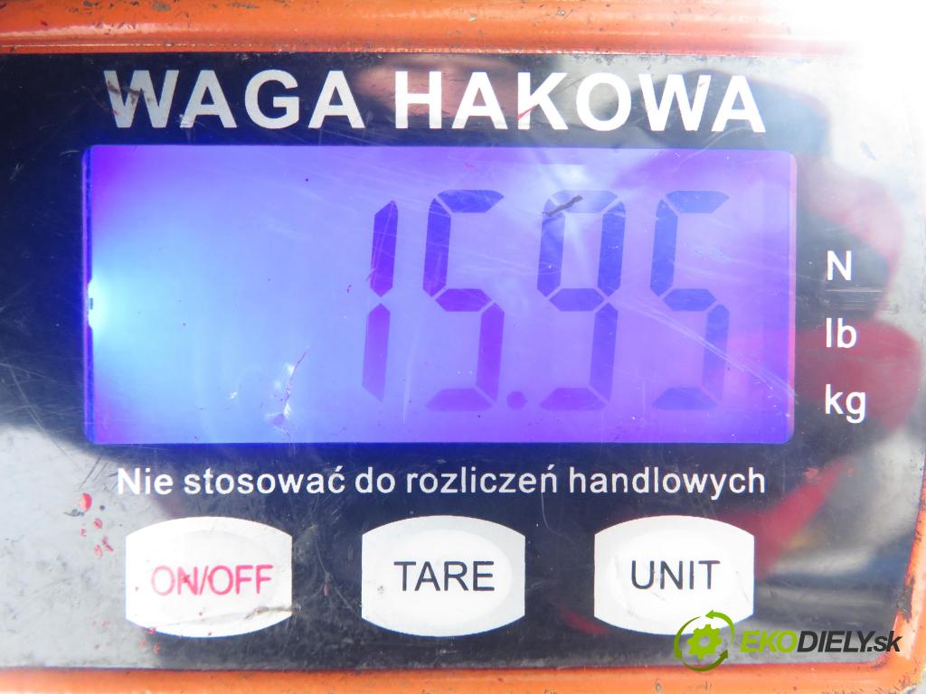 FORD TRANSIT CONNECT (P65_, P70_, P80_) KOMBIVAN 2008 81,00 1.8 TDCi - RWPA 1753,00 PŘEDNÍ: