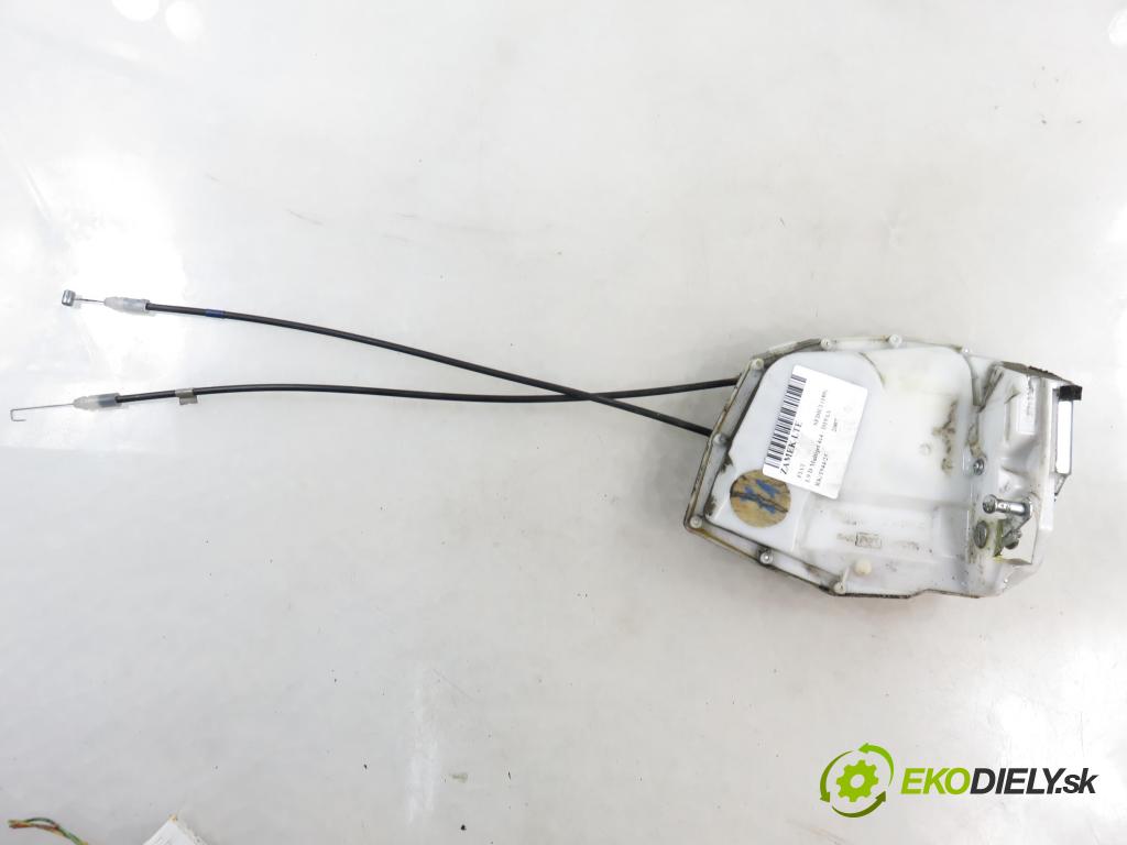 FIAT SEDICI (189_) CROSSOVER 2007 88,00 1.9 D Multijet 120 4x4 - D19AA 1910,00 zámok