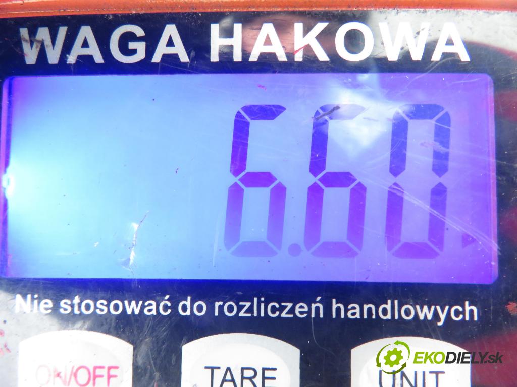 CITROEN C3 I (FC_) HB 2002 54,00 1.4 i - KFV (TU3JP) 1360,00 Rúra VÝFUK: / výfuk koncový