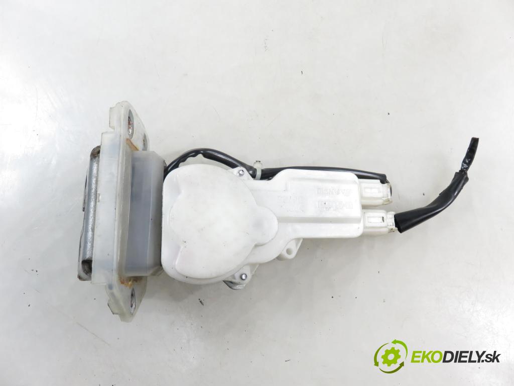 FIAT SEDICI (189_) CROSSOVER 2007 88,00 1.9 D Multijet 120 4x4 - D19AA 1910,00 zámok dverí kufor EL.