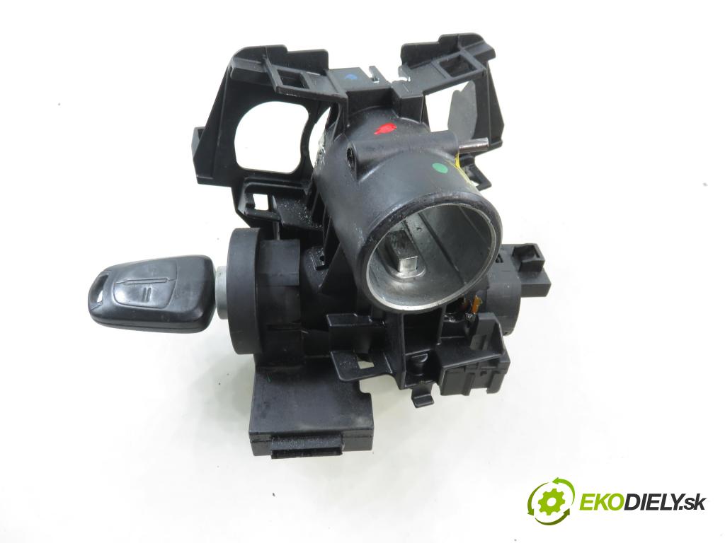 OPEL MERIVA A nadwozie wielkoprzestrzenne (MPV) (X03) HB 2006 92,00 1.8 - Z 18 XE 1796,00 spinačka 90589389 ; 5WK47631 ; 13144390 (Spínacia skrinka)