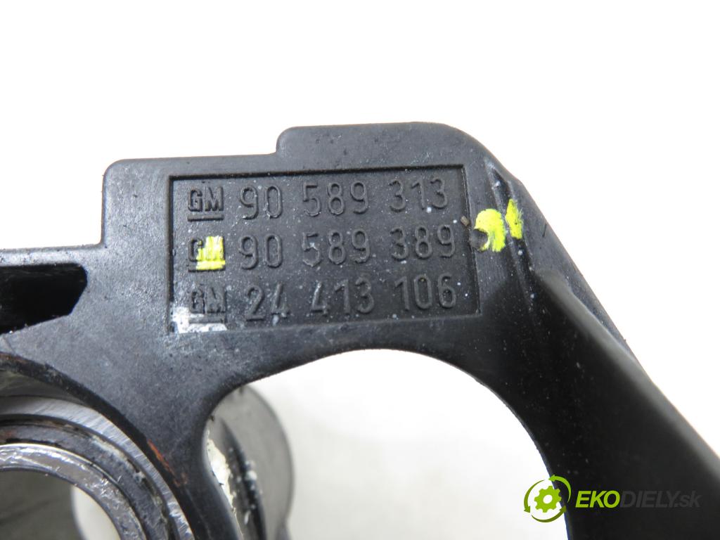 OPEL MERIVA A nadwozie wielkoprzestrzenne (MPV) (X03) HB 2006 92,00 1.8 - Z 18 XE 1796,00 spinačka 90589389 ; 5WK47631 ; 13144390 (Spínacia skrinka)