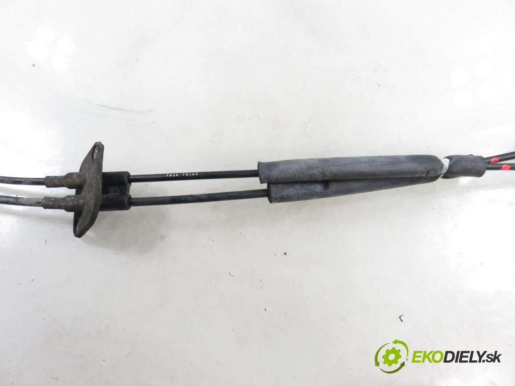FIAT SEDICI (189_) CROSSOVER 2007 88,00 1.9 D Multijet 120 4x4 - D19AA 1910,00 ZVEDÁK: