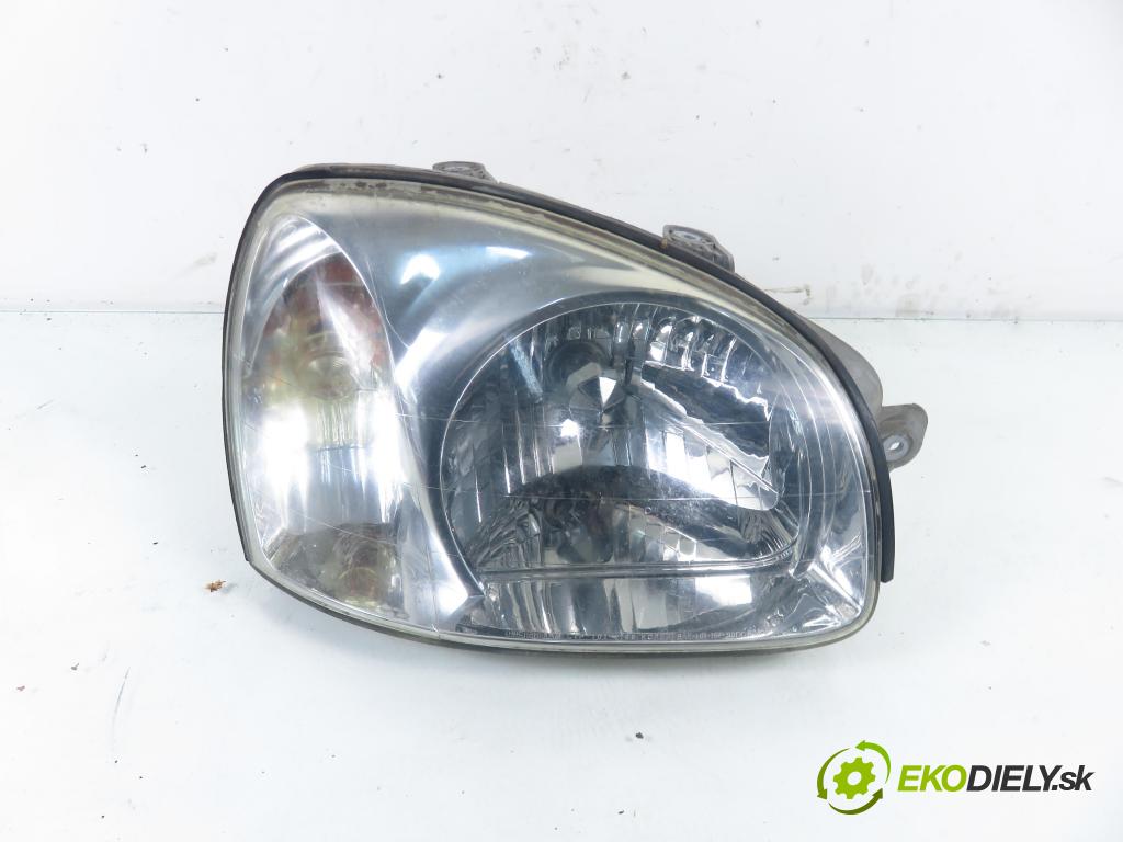 HYUNDAI SANTA FÉ I (SM) SUV 2001 83,00 2.0 CRDi 4x4 113 - D4EA 1991,00 Svetlo PP
