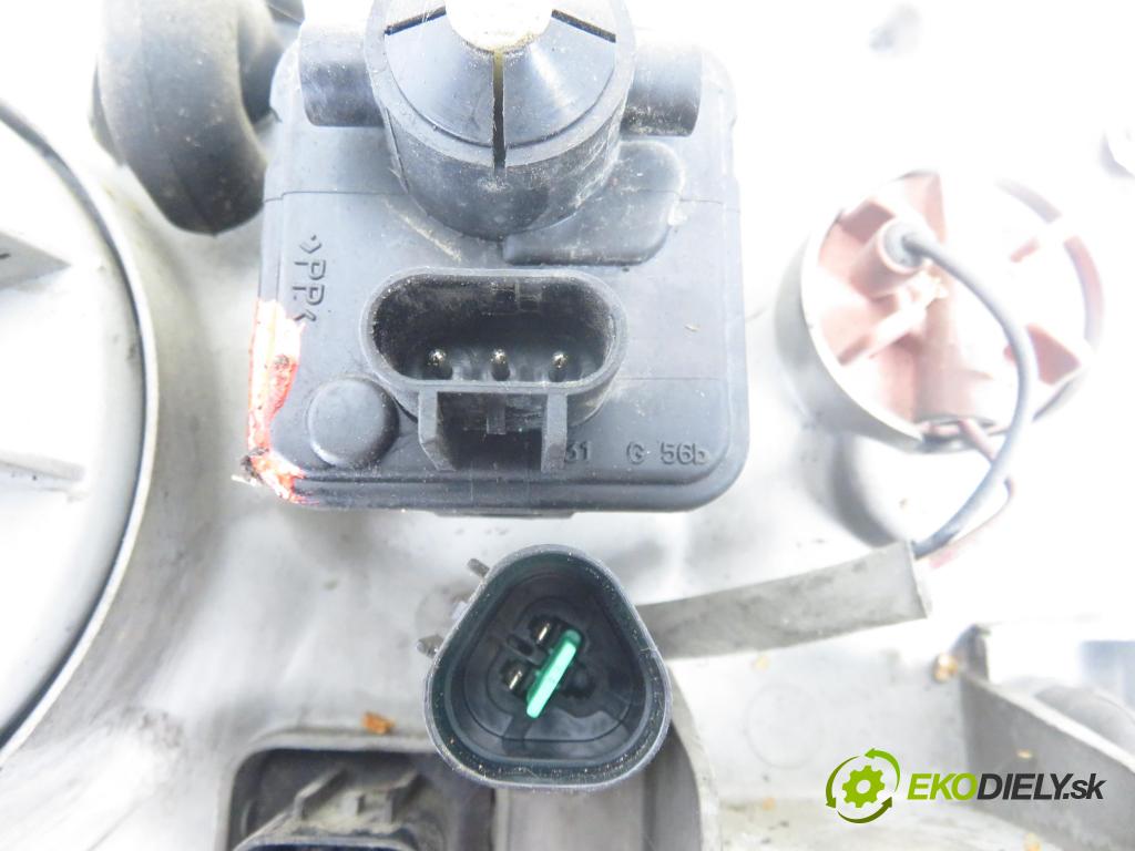 HYUNDAI SANTA FÉ I (SM) SUV 2001 83,00 2.0 CRDi 4x4 113 - D4EA 1991,00 Svetlo PP