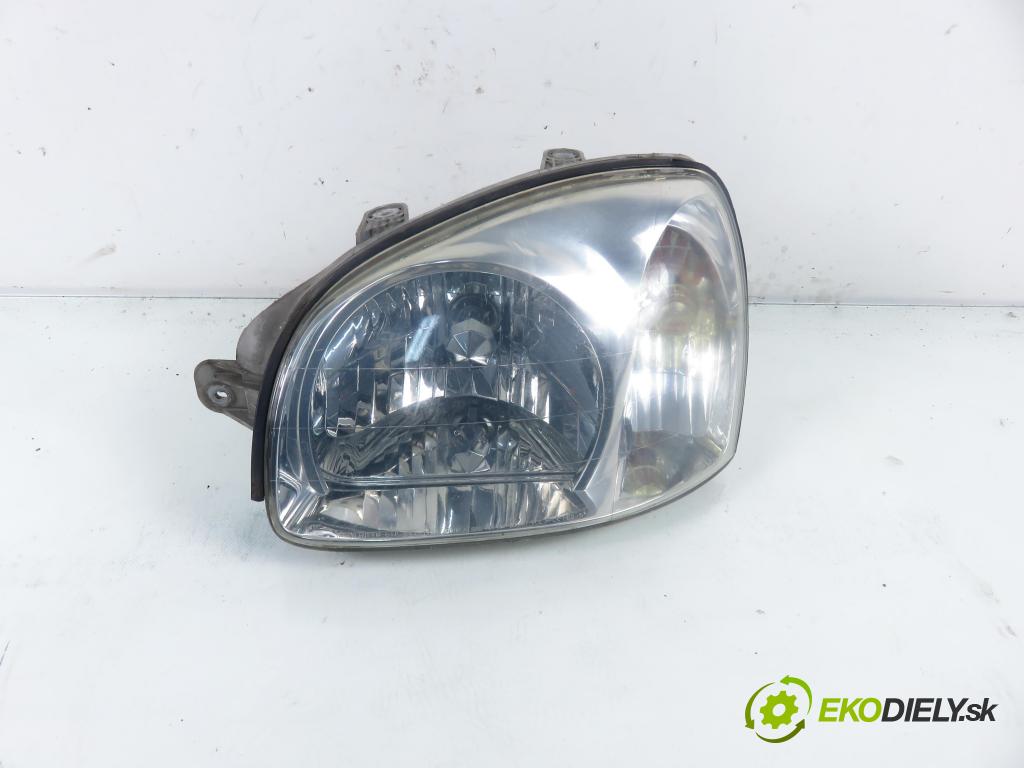 HYUNDAI SANTA FÉ I (SM) SUV 2001 83,00 2.0 CRDi 4x4 - D4EA 1991,00 světlo LP
