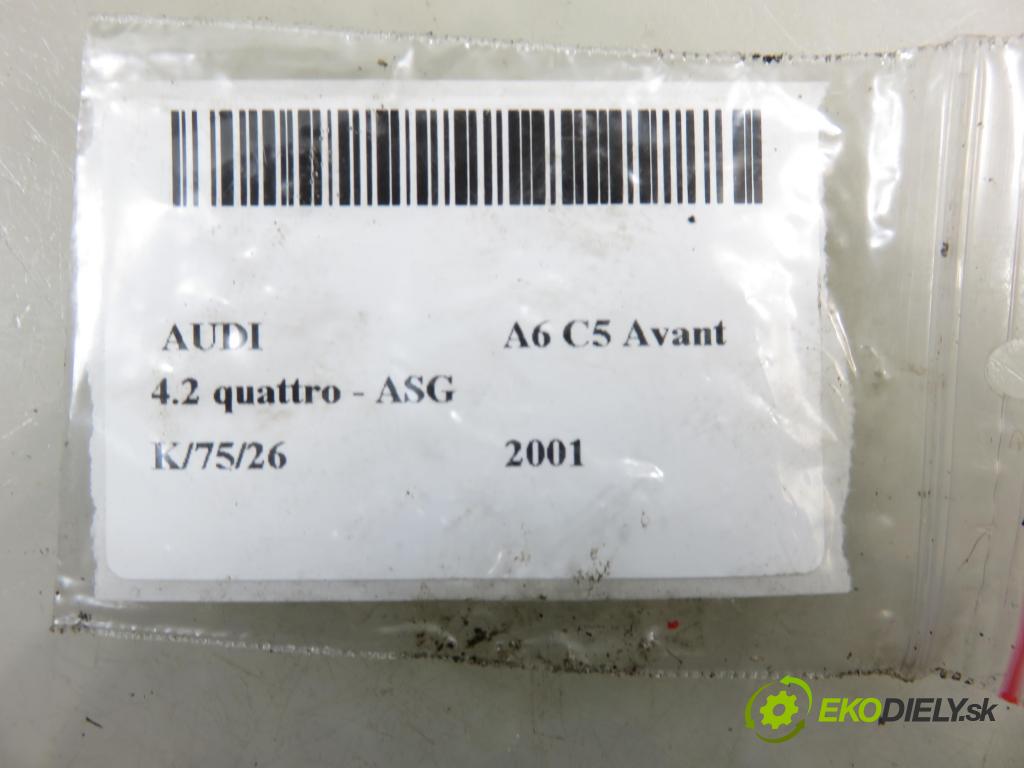 AUDI A6 Avant (4B5, C5) KOMBI 2001 220,00 4.2 quattro - ASG 4172,00 Riadiaca jednotka LPG 110R004534