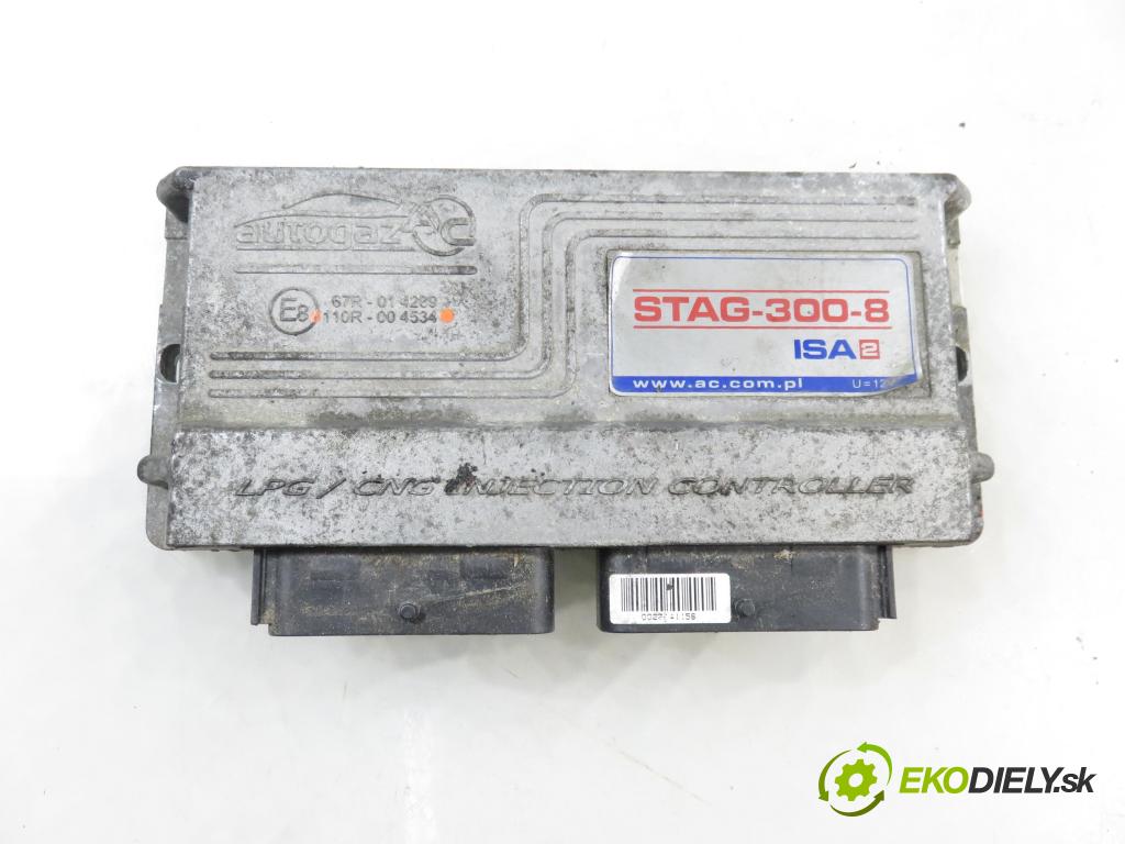 AUDI A6 Avant (4B5, C5) KOMBI 2001 220,00 4.2 quattro - ASG 4172,00 Riadiaca jednotka LPG 110R004534