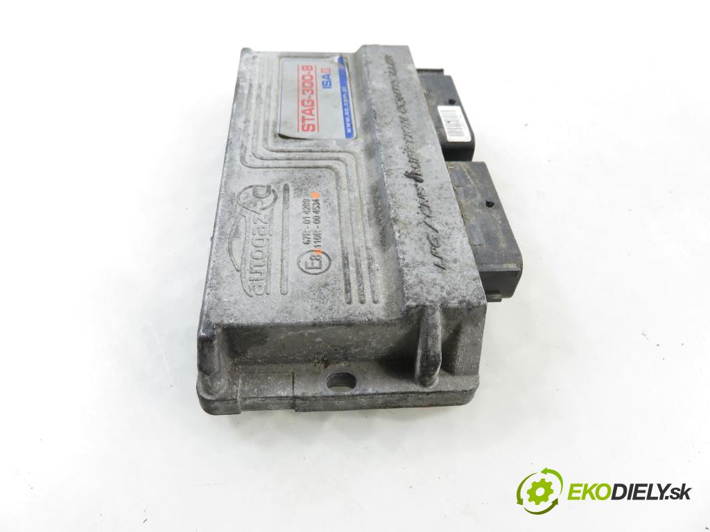 AUDI A6 Avant (4B5, C5) KOMBI 2001 220,00 4.2 quattro - ASG 4172,00 Riadiaca jednotka LPG 110R004534