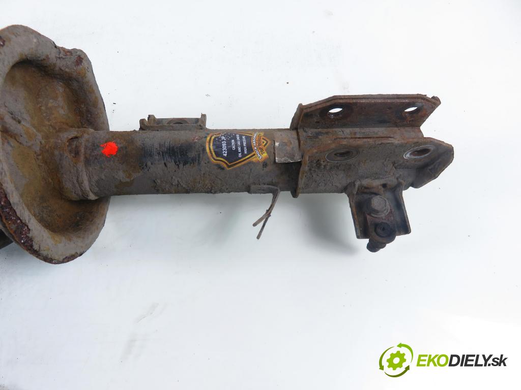 FIAT SEDICI (189_) CROSSOVER 2007 88,00 1.9 D Multijet 120 4x4 - D19AA 1910,00 MCPERSON LP