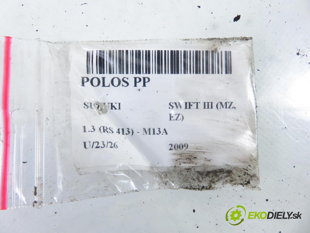 SUZUKI SWIFT III (MZ, EZ) HB 2009 68,00 1.3 92 - M13A 1328,00 Poloos PP