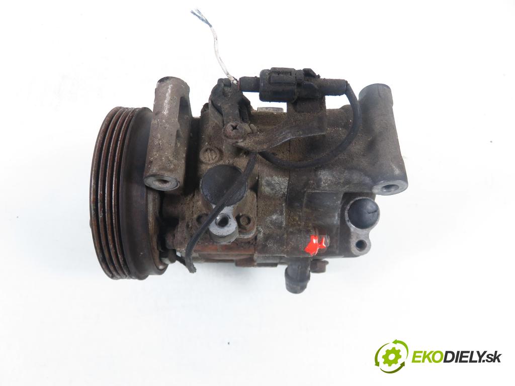 SUZUKI SWIFT III (MZ, EZ) HB 2009 68,00 1.3 92 - M13A 1328,00 KOMPRESOR: klimatizace 9520163JA1 (Kompresor klimatizace)