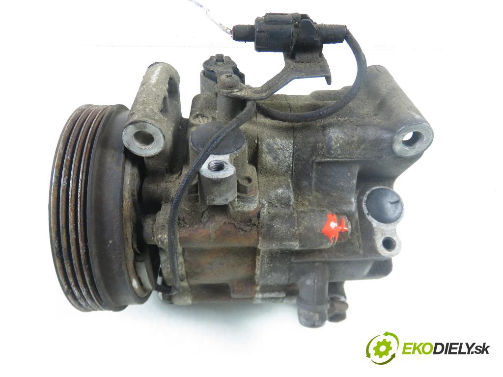 SUZUKI SWIFT III (MZ, EZ) HB 2009 68,00 1.3 92 - M13A 1328,00 KOMPRESOR: klimatizace 9520163JA1 (Kompresor klimatizace)