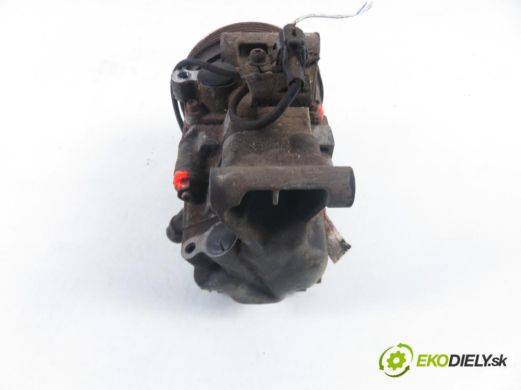 SUZUKI SWIFT III (MZ, EZ) HB 2009 68,00 1.3 92 - M13A 1328,00 KOMPRESOR: klimatizace 9520163JA1 (Kompresor klimatizace)