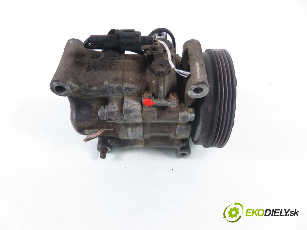 SUZUKI SWIFT III (MZ, EZ) HB 2009 68,00 1.3 92 - M13A 1328,00 KOMPRESOR: klimatizace 9520163JA1 (Kompresor klimatizace)