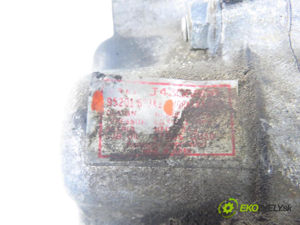 SUZUKI SWIFT III (MZ, EZ) HB 2009 68,00 1.3 92 - M13A 1328,00 KOMPRESOR: klimatizace 9520163JA1 (Kompresor klimatizace)