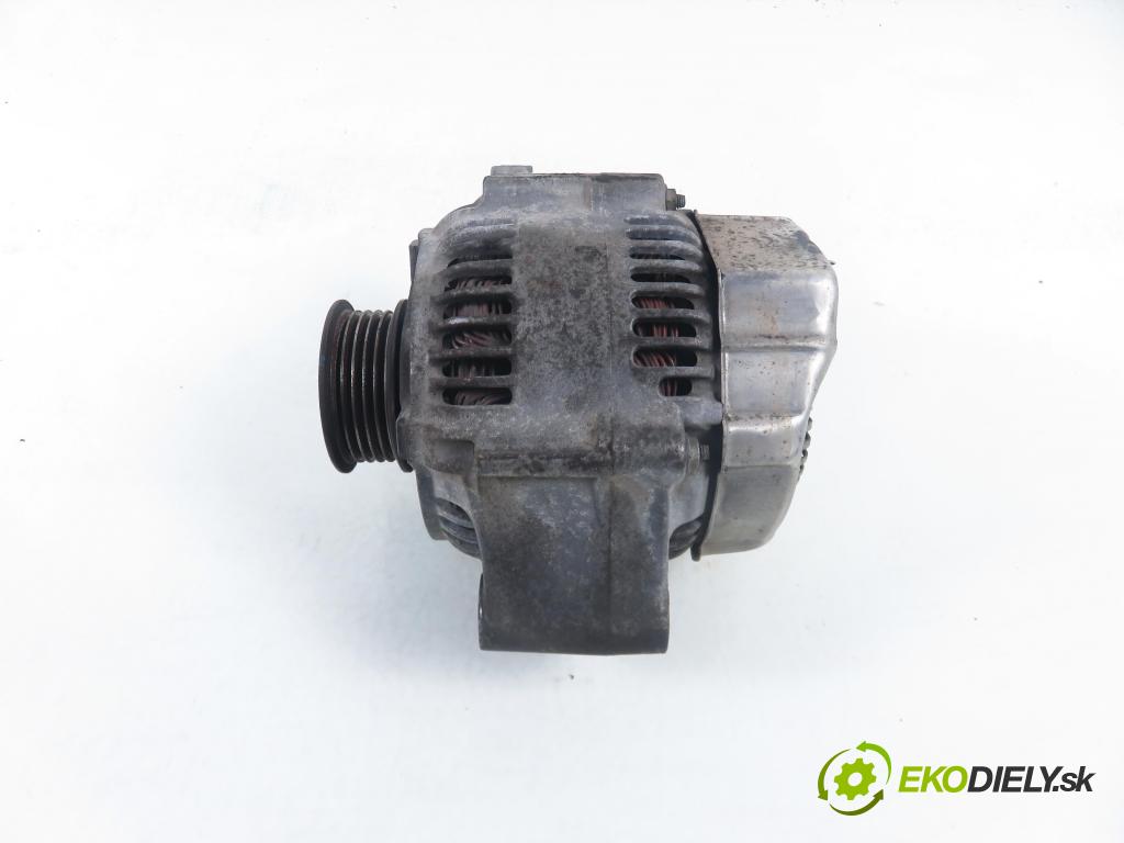 SUZUKI SWIFT III (MZ, EZ) HB 2009 68,00 1.3 92 - M13A 1328,00 Alternátor 3140080J00 (Alternátor)