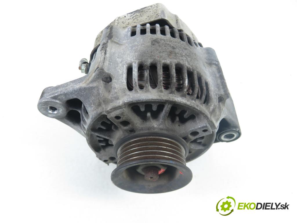 SUZUKI SWIFT III (MZ, EZ) HB 2009 68,00 1.3 92 - M13A 1328,00 Alternátor 3140080J00 (Alternátor)