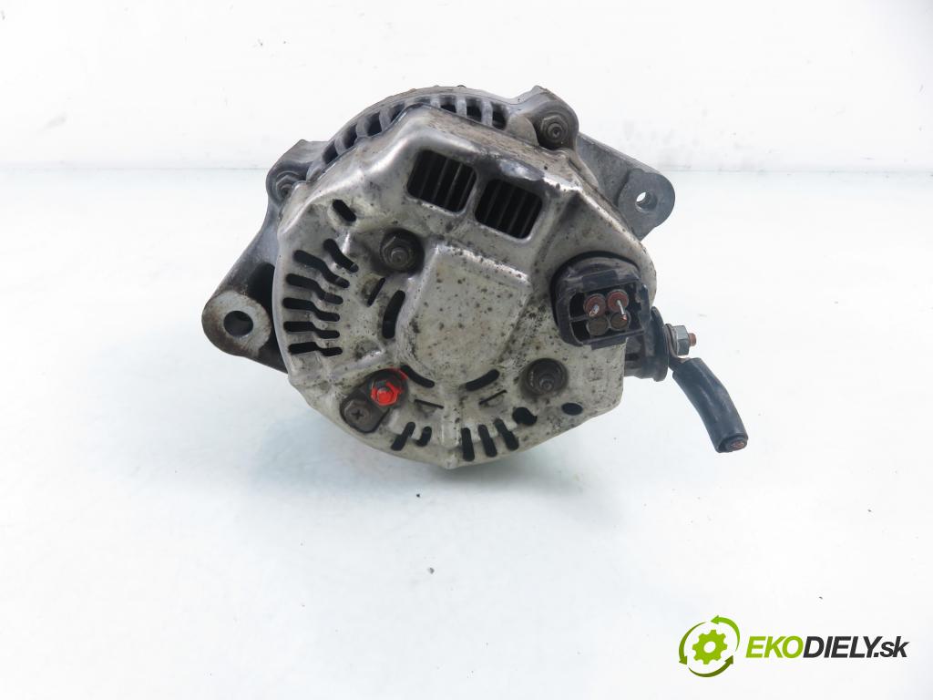 SUZUKI SWIFT III (MZ, EZ) HB 2009 68,00 1.3 92 - M13A 1328,00 Alternátor 3140080J00 (Alternátor)