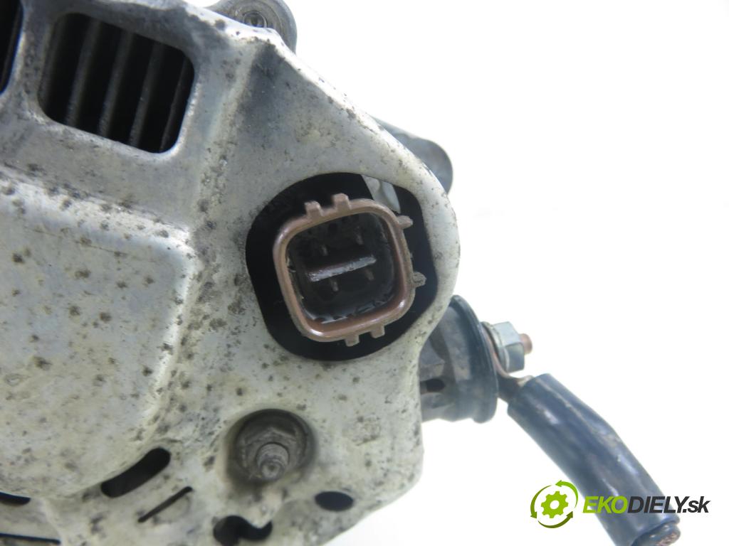 SUZUKI SWIFT III (MZ, EZ) HB 2009 68,00 1.3 92 - M13A 1328,00 Alternátor 3140080J00 (Alternátor)