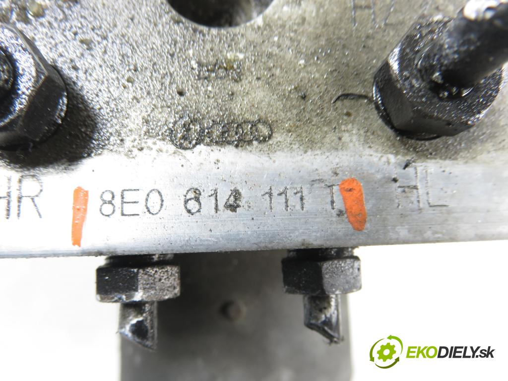 AUDI A6 Avant (4B5, C5) KOMBI 2001 220,00 4.2 quattro - ASG 4172,00 Pumpa ABS 8E0614111T ; 0265202401 (Pumpa ABS)