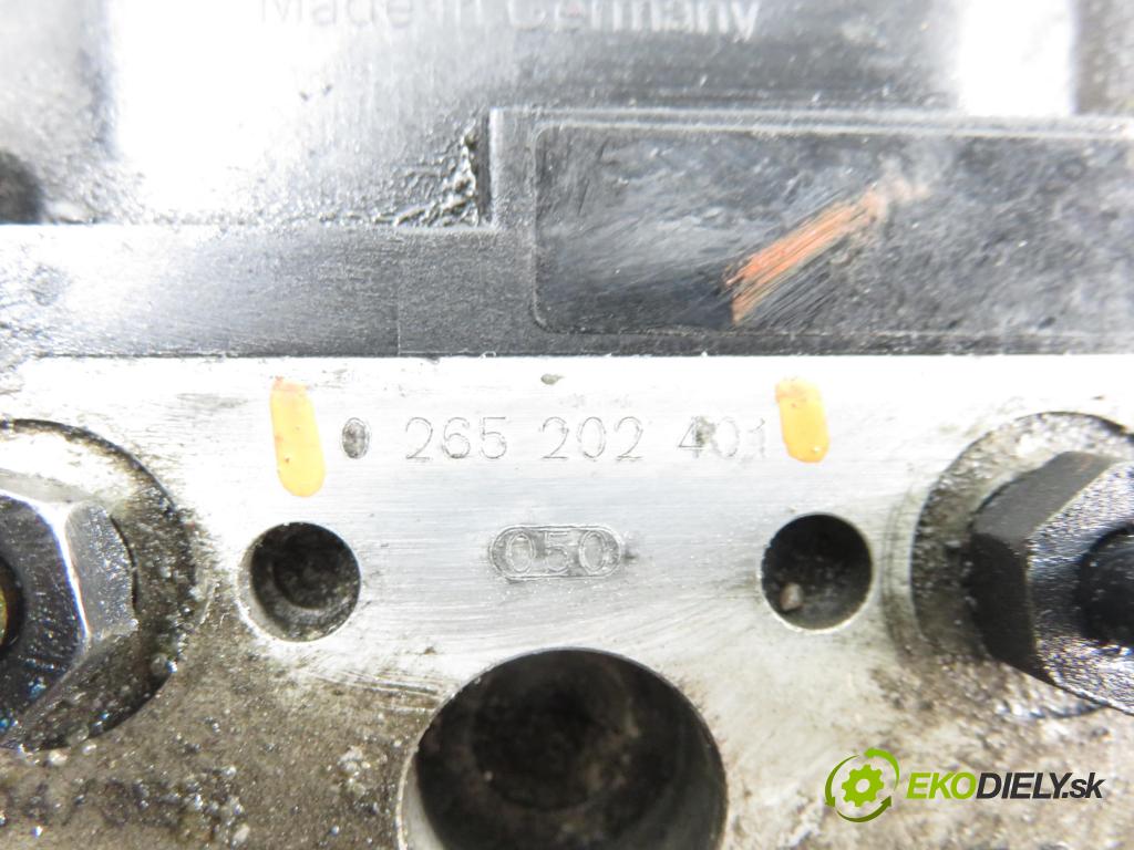 AUDI A6 Avant (4B5, C5) KOMBI 2001 220,00 4.2 quattro - ASG 4172,00 Pumpa ABS 8E0614111T ; 0265202401 (Pumpa ABS)