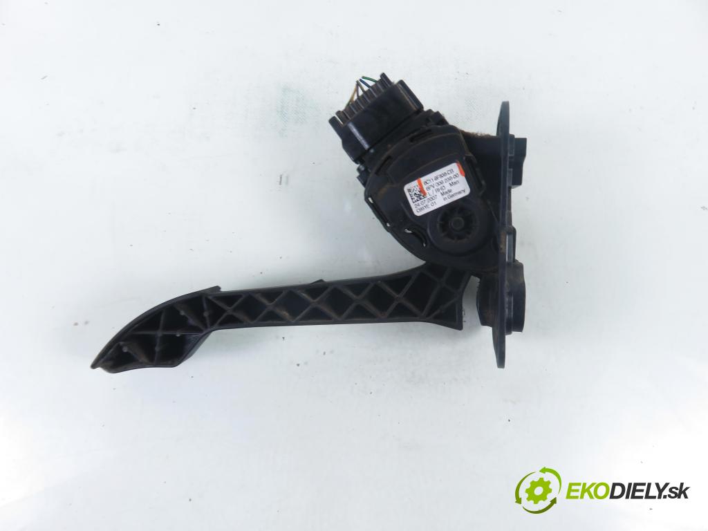 FORD TRANSIT Furgon (FA_ _) FURGON 2012 92,00 2.2 TDCi - CYFB 2198,00 Potenciometer plynu 6C119F836CB ; 6PV00923800 (Potenciometer plynového pedálu)