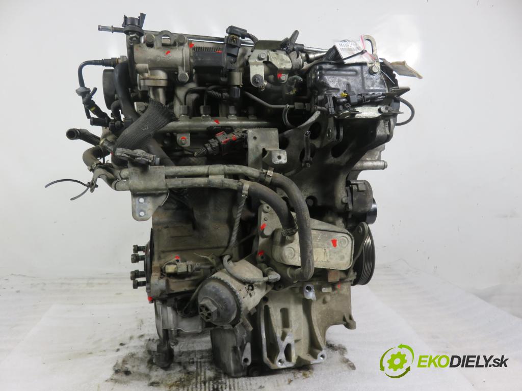 SAAB 9-3 (YS3F) SEDAN 2006 88,00 1.9 TiD - Z 19 DT 1910,00 Motor DIESEL