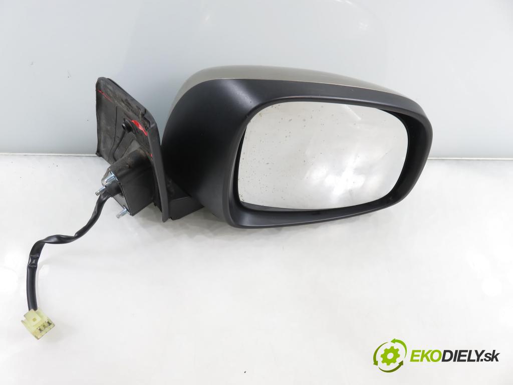 FIAT SEDICI (189_) CROSSOVER 2007 88,00 1.9 D Multijet 120 4x4 - D19AA 1910,00 Spätné zrkadlo