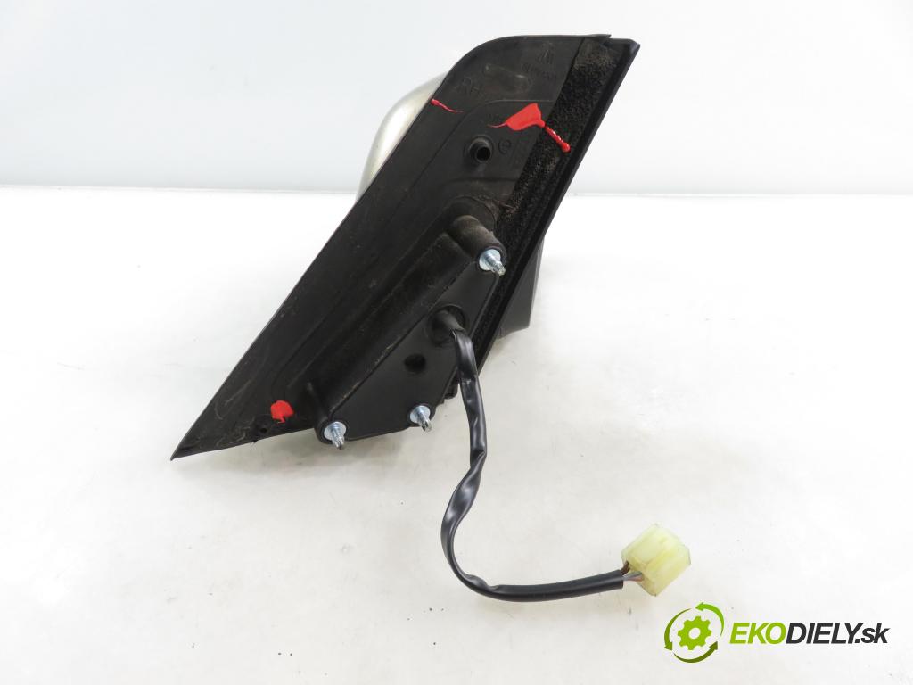 FIAT SEDICI (189_) CROSSOVER 2007 88,00 1.9 D Multijet 120 4x4 - D19AA 1910,00 Spätné zrkadlo