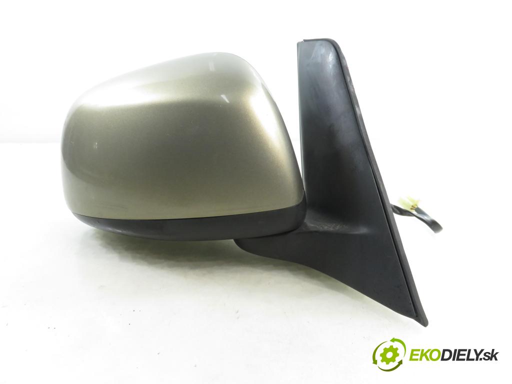 FIAT SEDICI (189_) CROSSOVER 2007 88,00 1.9 D Multijet 120 4x4 - D19AA 1910,00 Spätné zrkadlo