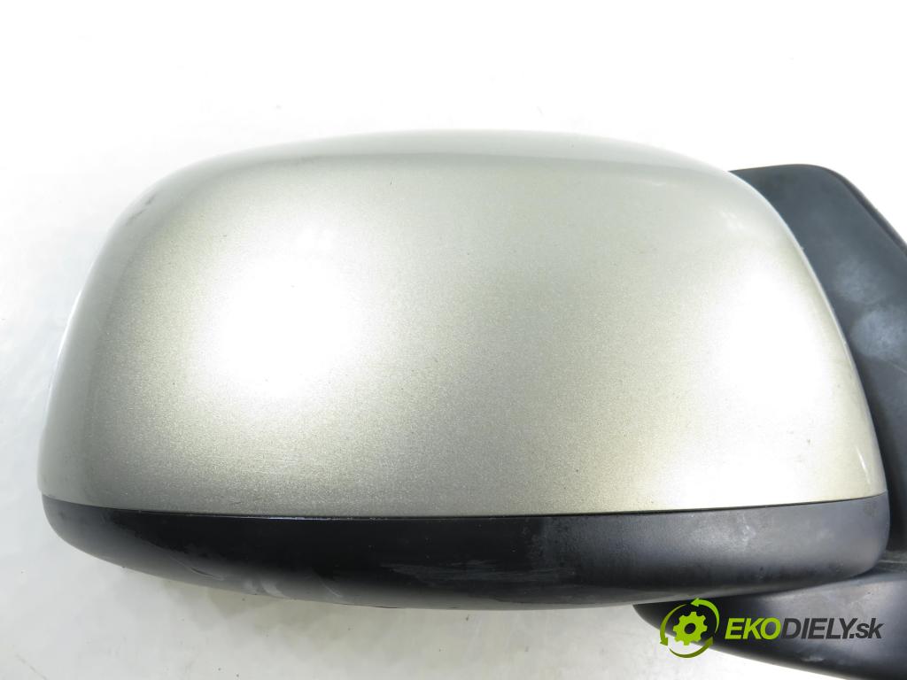 FIAT SEDICI (189_) CROSSOVER 2007 88,00 1.9 D Multijet 120 4x4 - D19AA 1910,00 Spätné zrkadlo