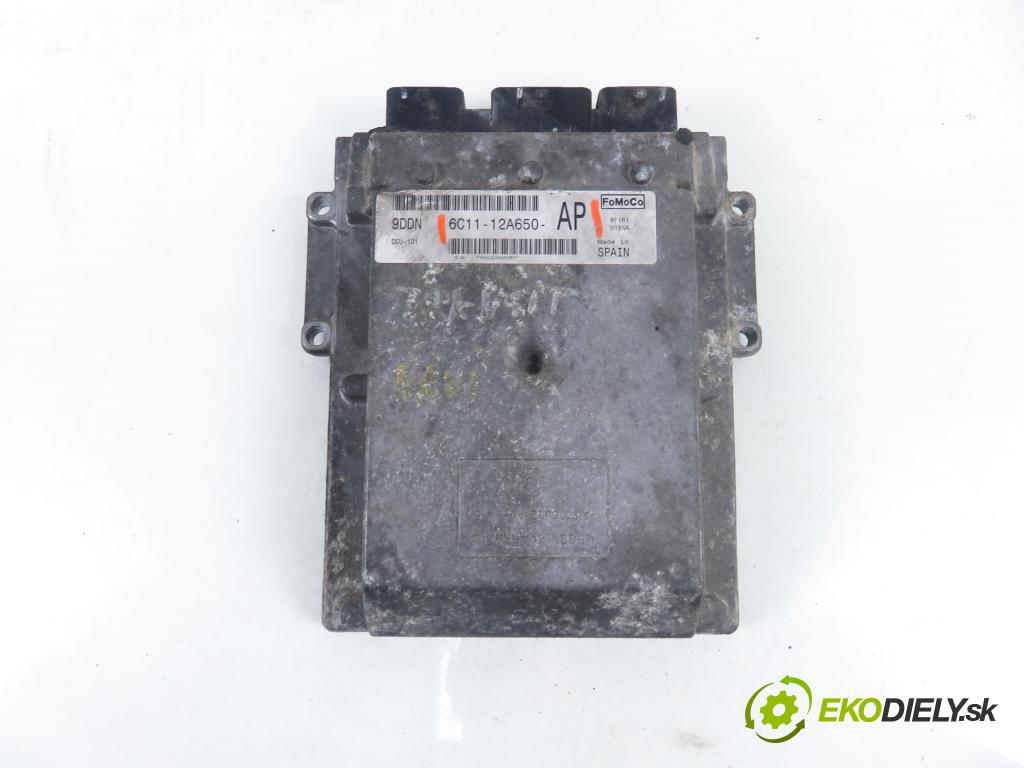 FORD TRANSIT Furgon (FA_ _) FURGON 2012 92,00 2.2 TDCi - CYFB 2198,00 Riadiaca jednotka Motor 6C1112A650AP