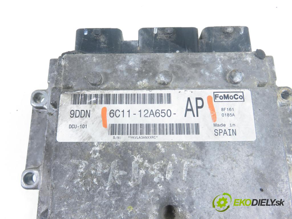 FORD TRANSIT Furgon (FA_ _) FURGON 2012 92,00 2.2 TDCi - CYFB 2198,00 Riadiaca jednotka Motor 6C1112A650AP