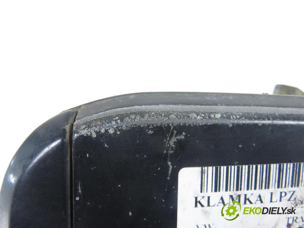 VW TRANSPORTER IV Skrzynia (70XA) KABINA/PLATFORMA 1994 55,00 2.4 D - AJA 2370,00 klika LPZ 701837209
