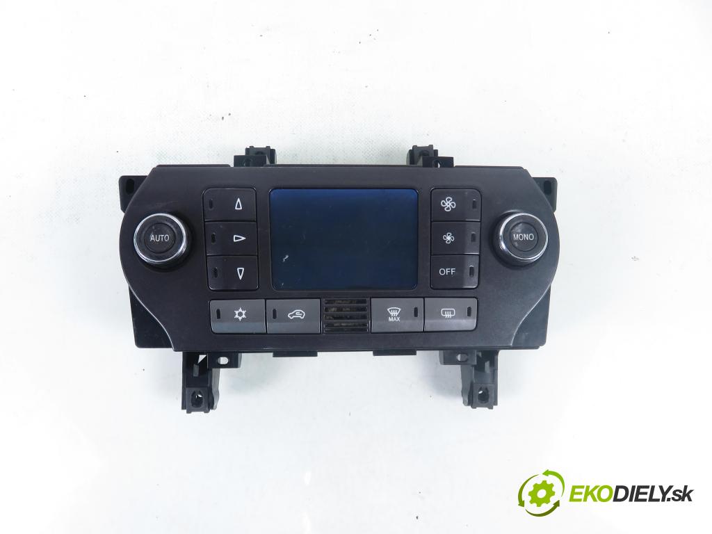FIAT BRAVO II (198_) HB 2008 88,00 1.9 D Multijet - 192 A8.000 1910,00 Panel kúrenia KLIMATRONIK A83013300