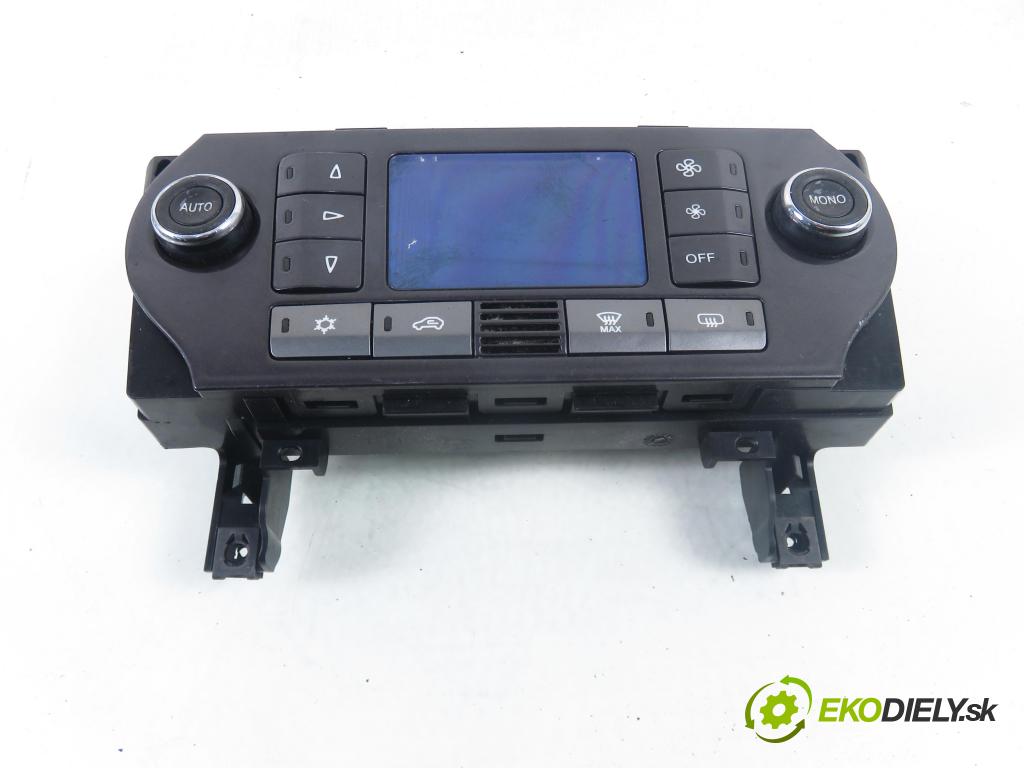 FIAT BRAVO II (198_) HB 2008 88,00 1.9 D Multijet - 192 A8.000 1910,00 Panel kúrenia KLIMATRONIK A83013300