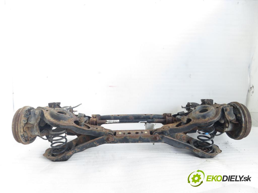FORD FOCUS III HB 2016 77,00 1.6 Ti VCT 105 - IQDC 1596,00 zadné