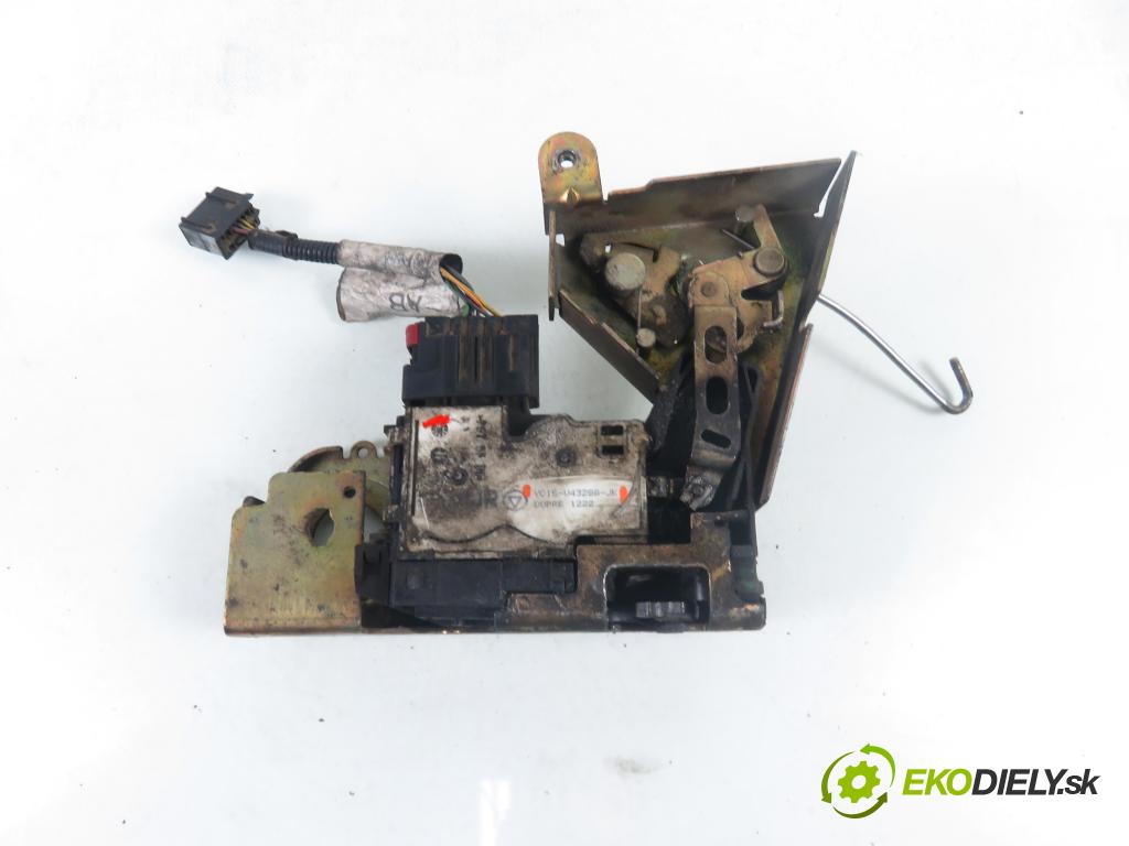 FORD TRANSIT Furgon (FA_ _) FURGON 2012 92,00 2.2 TDCi - CYFB 2198,00 zámok dvierka YC15V43288JK
