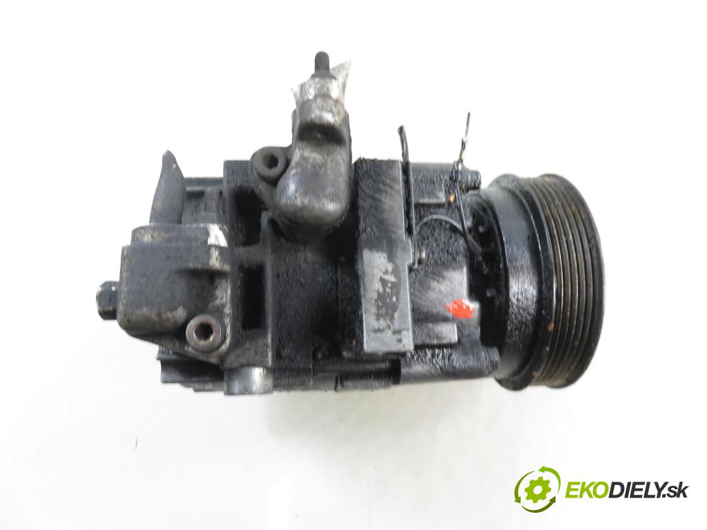 HYUNDAI SANTA FÉ I (SM) SUV 2001 83,00 2.0 CRDi 4x4 113 - D4EA 1991,00 KOMPRESOR: klimatizace F08B03 (Kompresor klimatizace)