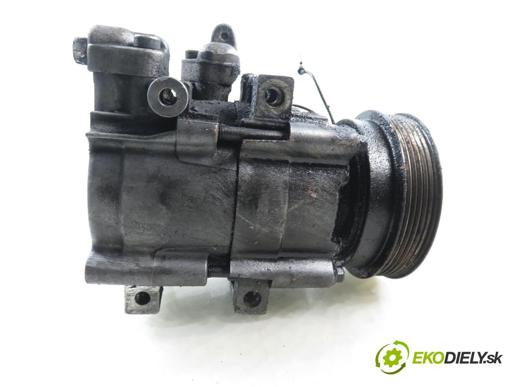 HYUNDAI SANTA FÉ I (SM) SUV 2001 83,00 2.0 CRDi 4x4 113 - D4EA 1991,00 KOMPRESOR: klimatizace F08B03 (Kompresor klimatizace)