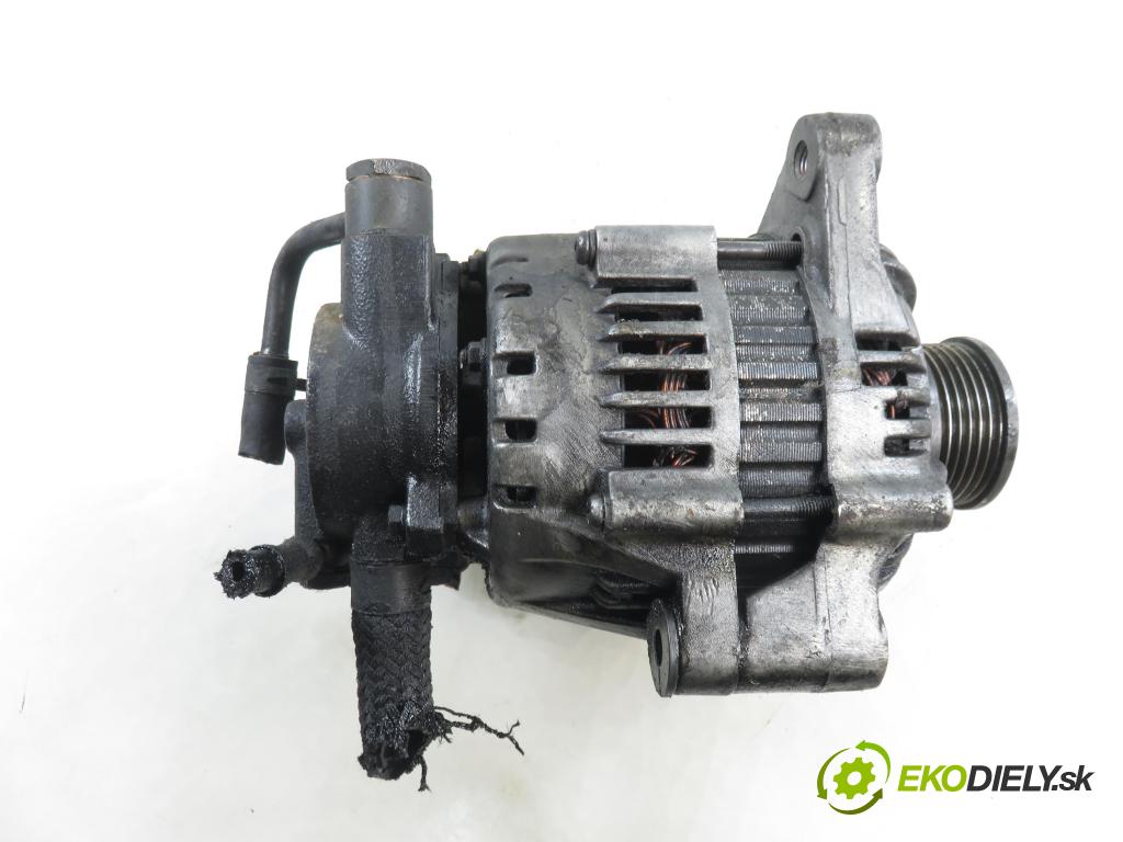 HYUNDAI SANTA FÉ I (SM) SUV 2001 83,00 2.0 CRDi 4x4 113 - D4EA 1991,00 Alternátor 3730027010 (Alternátor)