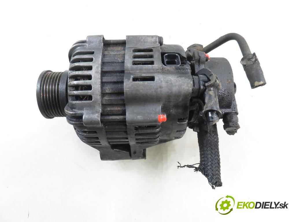 HYUNDAI SANTA FÉ I (SM) SUV 2001 83,00 2.0 CRDi 4x4 113 - D4EA 1991,00 Alternátor 3730027010 (Alternátor)