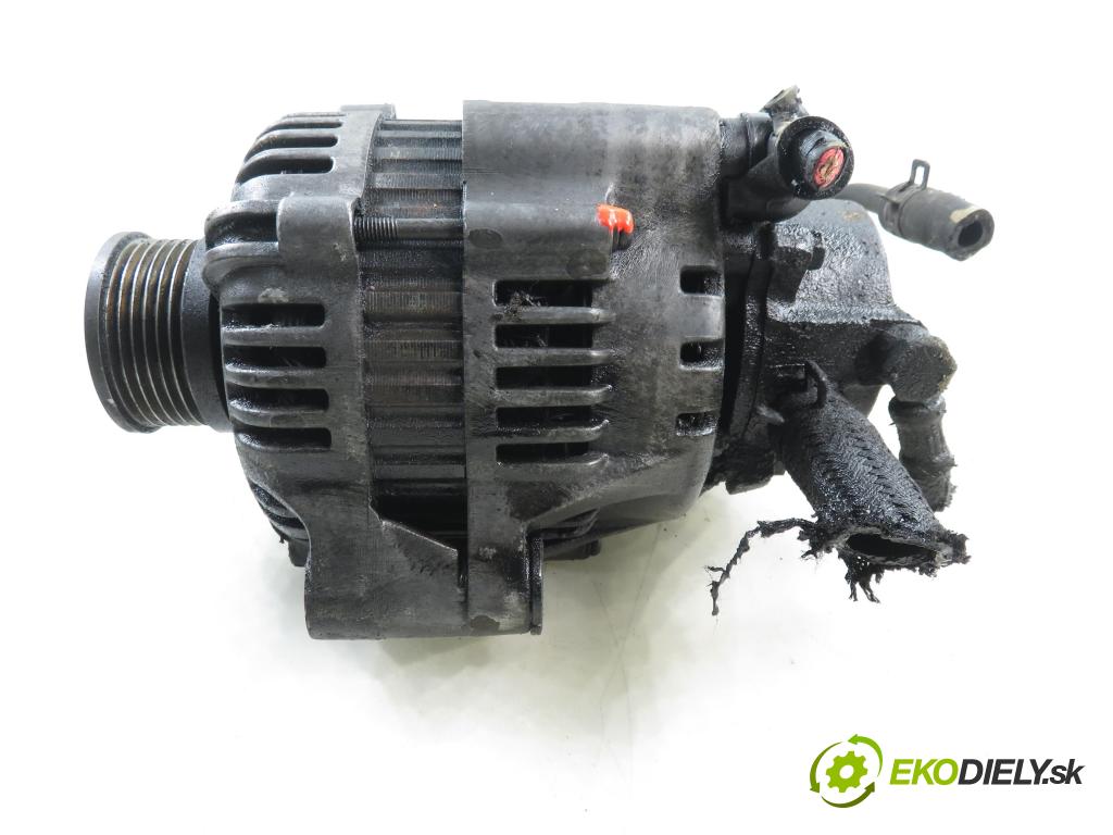 HYUNDAI SANTA FÉ I (SM) SUV 2001 83,00 2.0 CRDi 4x4 113 - D4EA 1991,00 Alternátor 3730027010 (Alternátor)