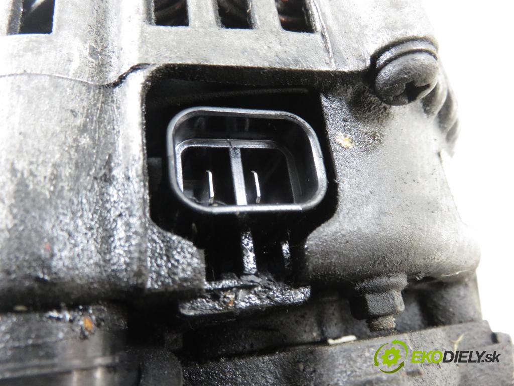 HYUNDAI SANTA FÉ I (SM) SUV 2001 83,00 2.0 CRDi 4x4 113 - D4EA 1991,00 Alternátor 3730027010 (Alternátor)