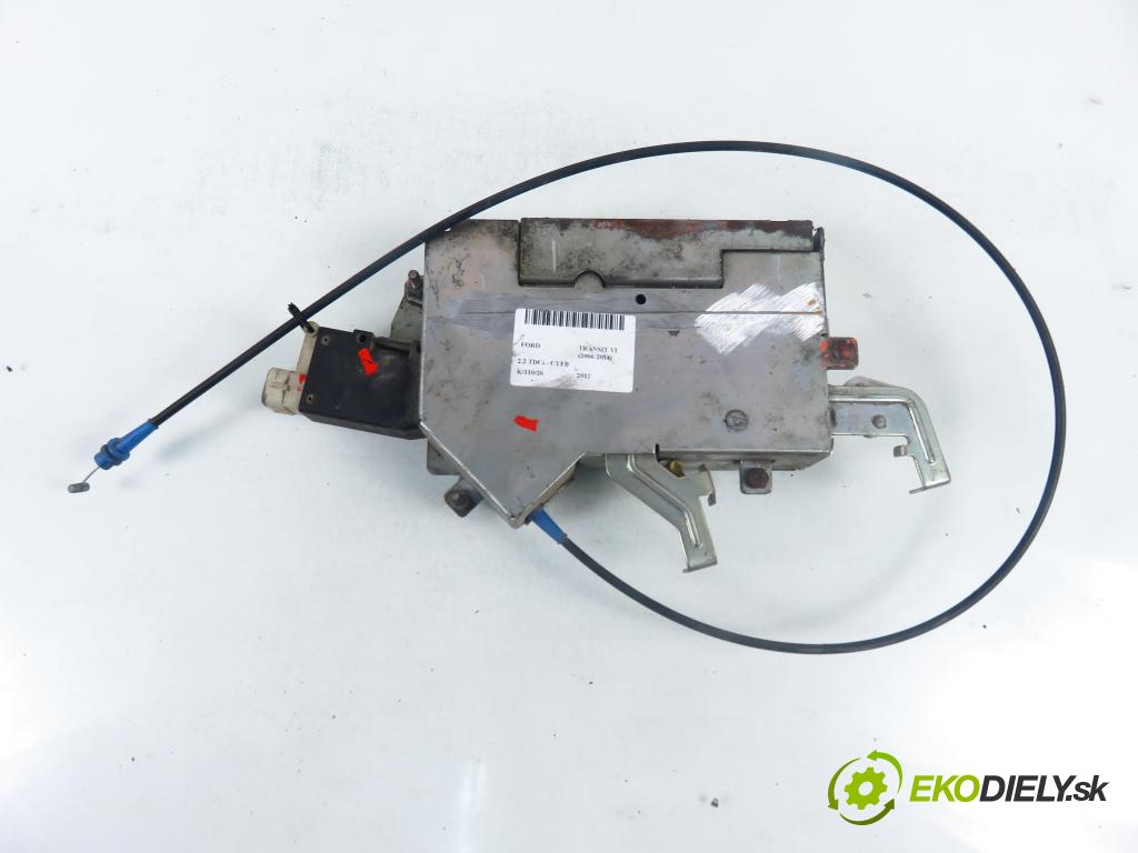FORD TRANSIT Furgon (FA_ _) FURGON 2012 92,00 2.2 TDCi - CYFB 2198,00 zámok Dvere posúvne 