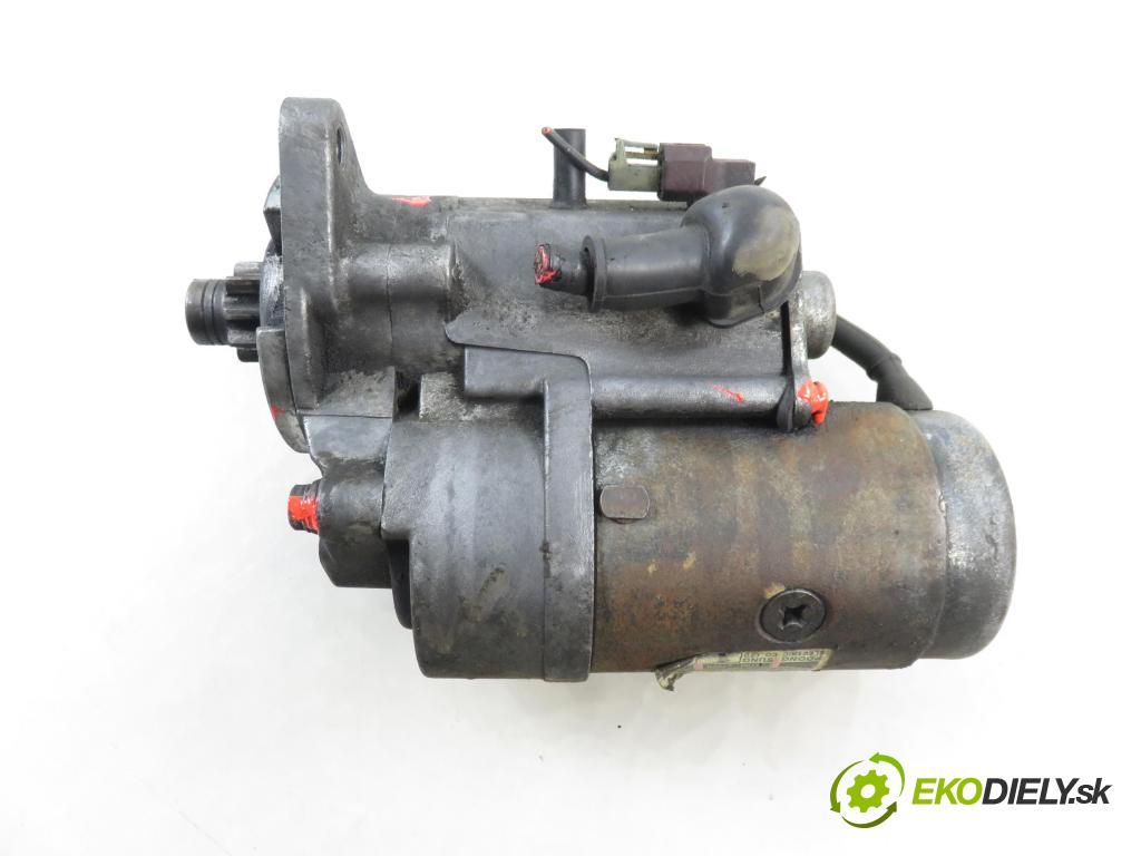 HYUNDAI SANTA FÉ I (SM) SUV 2001 83,00 2.0 CRDi 4x4 113 - D4EA 1991,00 Štartér 3610027000 (Štartér)