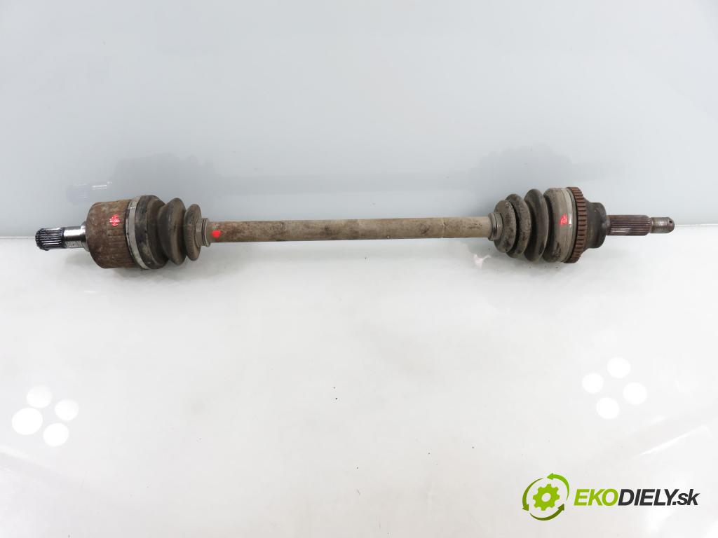 HYUNDAI SANTA FÉ I (SM) SUV 2001 83,00 2.0 CRDi 4x4 113 - D4EA 1991,00 Poloos pravé zadné