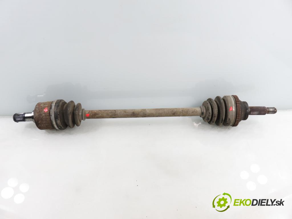 HYUNDAI SANTA FÉ I (SM) SUV 2001 83,00 2.0 CRDi 4x4 113 - D4EA 1991,00 Poloos pravé zadné