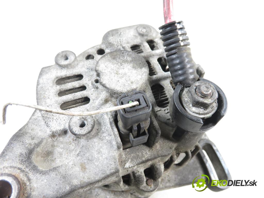 RENAULT CLIO II (BB_, CB_) HB 2003 43,00 1.2 8V 58 - D7F 726 1149,00 Alternátor 8200065730 ; A001TA2293 (Alternátor)